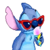 Responde con Stitch 💙 17