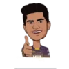 Kolkata Knight Riders — IPL 16