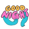Animated Good Morning & Night 23