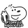 Snoopy Frases 🐾🐶 11