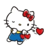 Kitty love♥️🎀🩷anim 9