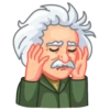 Albert Einstein 8
