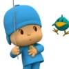 Pocoyo sedih 8