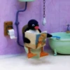 🐧❄️Pingu Animado❄️🐧 13