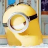MINIONS ANIMADOS 😆🥰💕 14