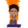Kolkata Knight Riders — IPL 3