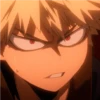 Bakugou Reacciones 😎🔥 8