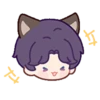 Love and Deepspace Kitty 9