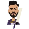 Kolkata Knight Riders — IPL 9
