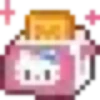 Pink icons pixel's ✨ 13