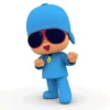 Cómo lo mueve lo lo🎶✨💙(Pocoyo) 20