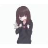 Menhera Chan Chibi💜 8