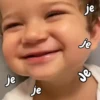 🩷 Bebes niños cute frases 💙 7