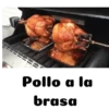 Pollo a la brasa