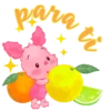 🧸🍋W. Pooh Frutita🍋🧸 24