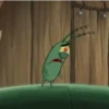 Plankton (Bob esponja)💚 16