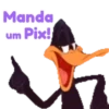 Manda um Pix!