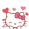 Kitty love♥️🎀🩷anim 6