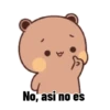 Bubu respuesta 🐻📝 16