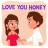 Couple Animasi 15