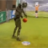 😎Neymar 🆚 Robot🤖 7