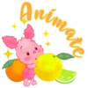 🧸🍋W. Pooh Frutita🍋🧸 9