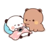 Panda Gemoy Lucu 17 28