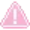 Pink icons pixel's ✨ 11