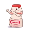 Yakult Singapore Sticker Pack 19