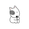 I'M CUTE BULL TERRIER🐾✨ 10