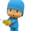 Pocoyo ngambek  5