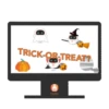 FeedMe Halloween Sticker 2022 6