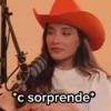 C *c sorprende