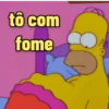 tô com fome