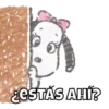 ¿ESTÁS AHÍ?