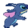 Responde con Stitch 💙 26