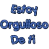 Estoy Orgulloso De fi