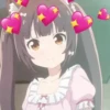 ANIME KAWAII GIRLS 12