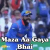 King Kohli Reactions 20