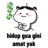 Pentol cewek 7