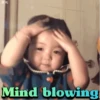 Koria Baby Girls Expression 11