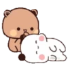 Ositos Cariñosos Dudu Bubu 🐻🐼 5