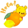 🧸🍋W. Pooh Frutita🍋🧸 18