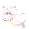 Kitty love♥️🎀🩷anim 23