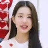 Wonyoung / @ive_stickers  9