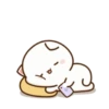 New Peach Goma gif 8