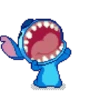Responde con Stitch 💙 21