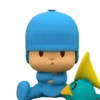 Pocoyo ngambek  9