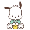 Pochacco,Come On !🐾✨ 7