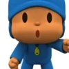 Cómo lo mueve lo lo🎶✨💙(Pocoyo) 10